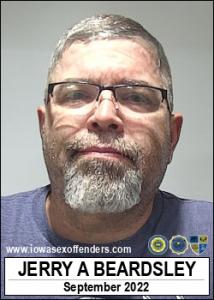 Jerry Aaron Beardsley a registered Sex Offender of Iowa