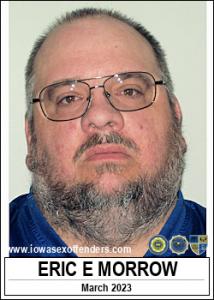 Eric Eugene Morrow a registered Sex Offender of Iowa