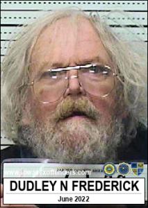 Dudley Neal Frederick a registered Sex Offender of Iowa