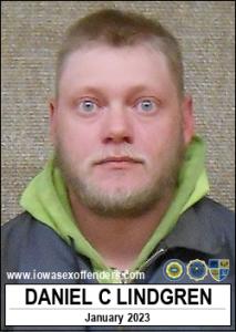 Daniel Charles Lindgren a registered Sex Offender of Iowa