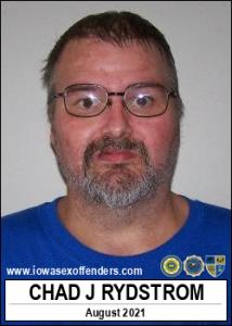 Chad James Rydstrom a registered Sex Offender of Iowa