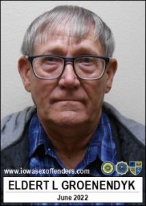Eldert Leroy Groenendyk a registered Sex Offender of Iowa