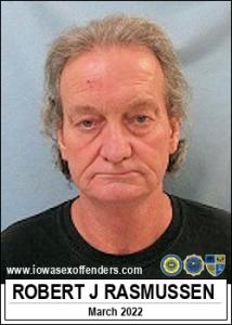 Robert John Rasmussen a registered Sex Offender of Iowa