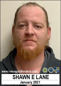 Shawn Edward Lane a registered Sex Offender of Iowa