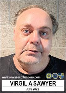 Virgil Allen Sawyer a registered Sex Offender of Iowa