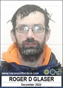 Roger Dean Glaser a registered Sex Offender of Iowa