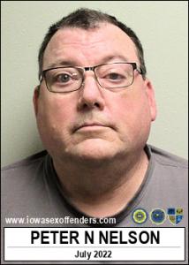 Peter Nathan Nelson a registered Sex Offender of Iowa