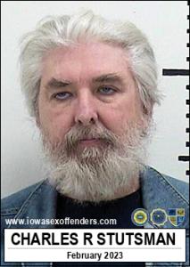 Charles Robert Stutsman a registered Sex Offender of Iowa