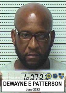 Dewayne Edward Patterson a registered Sex Offender of Iowa