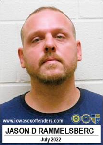 Jason Dean Rammelsberg a registered Sex Offender of Iowa
