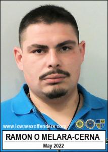 Ramon Obdulio Melara-cerna a registered Sex Offender of Iowa