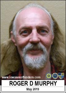 Roger Dean Murphy a registered Sex Offender of Iowa