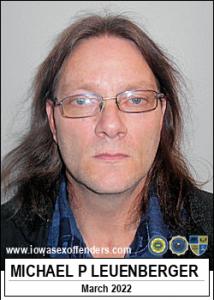 Michael Paul Leuenberger a registered Sex Offender of Iowa
