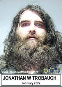 Jonathan William Trobaugh a registered Sex Offender of Iowa