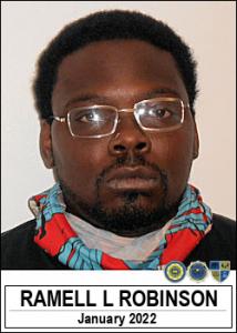 Ramell Lee Robinson Sr a registered Sex Offender of Iowa