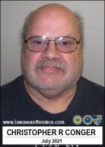 Christopher Robin Conger a registered Sex Offender of Iowa