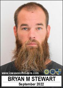 Bryan Matthew Stewart a registered Sex Offender of Iowa