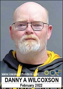 Danny Allen Wilcoxson a registered Sex Offender of Iowa