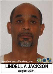 Lindell Andre Jackson a registered Sex Offender of Iowa