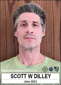 Scott William Dilley a registered Sex Offender of Iowa