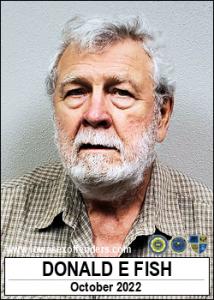 Donald Ellsworth Fish a registered Sex Offender of Iowa