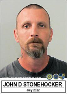 John David Stonehocker a registered Sex Offender of Iowa