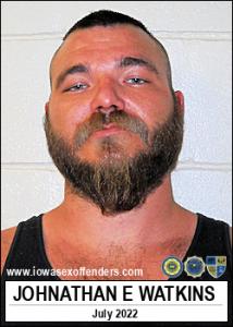 Johnathan Edwin Watkins a registered Sex Offender of Iowa