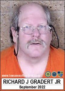 Richard John Gradert Jr a registered Sex Offender of Iowa