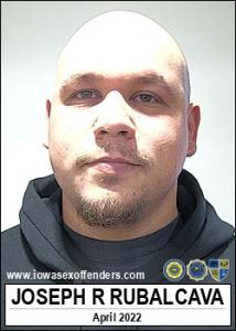 Joseph Richard Rubalcava a registered Sex Offender of Iowa