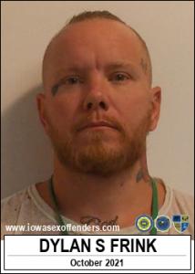 Dylan Scott Frink a registered Sex Offender of Iowa