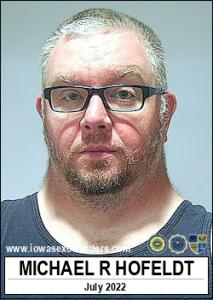 Michael Ross Hofeldt a registered Sex Offender of Iowa