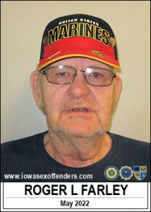 Roger Lewis Farley a registered Sex Offender of Iowa
