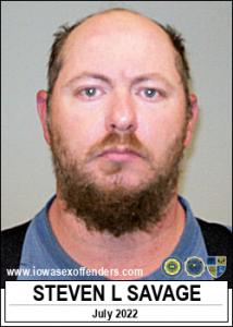 Steven Lee Savage a registered Sex Offender of Iowa
