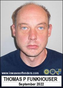 Thomas Phillip Funkhouser a registered Sex Offender of Iowa