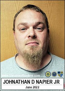 Johnathan Dean Napier Jr a registered Sex Offender of Iowa