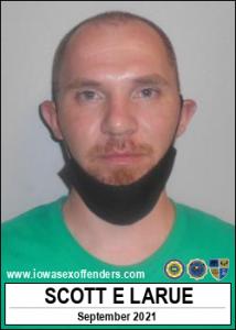 Scott Eugene Larue a registered Sex Offender of Iowa