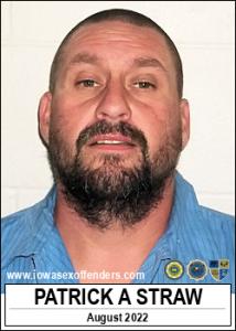 Patrick Alan Straw a registered Sex Offender of Iowa