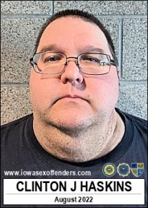 Clinton John Haskins a registered Sex Offender of Iowa