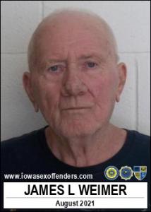James Leroy Weimer a registered Sex Offender of Iowa