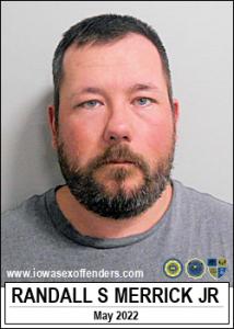 Randall Sevedra Merrick Jr a registered Sex Offender of Iowa