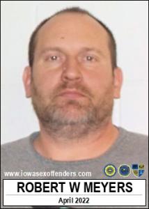 Robert Wayne Meyers a registered Sex Offender of Iowa
