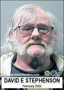 David Eugene Stephenson a registered Sex Offender of Iowa