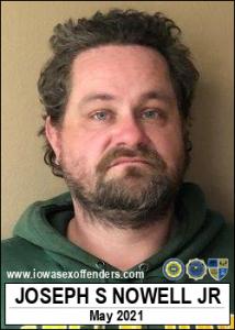 Joseph Samuel Nowell Jr a registered Sex Offender of Iowa