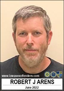 Robert James Arens a registered Sex Offender of Iowa