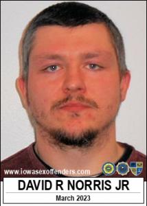 David Richard Norris Jr a registered Sex Offender of Iowa