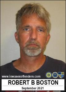 Robert Boyd Boston a registered Sex Offender of Iowa