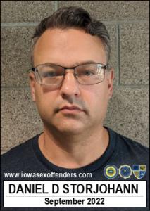 Daniel David Storjohann a registered Sex Offender of Iowa