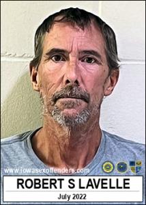 Robert Shawn Lavelle a registered Sex Offender of Iowa