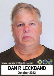 Dan Richard Leckband a registered Sex Offender of Iowa