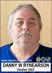 Danny Wayne Rynearson a registered Sex Offender of Iowa